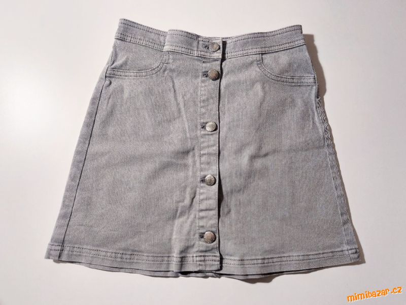 Džínová sukně, sukýnka