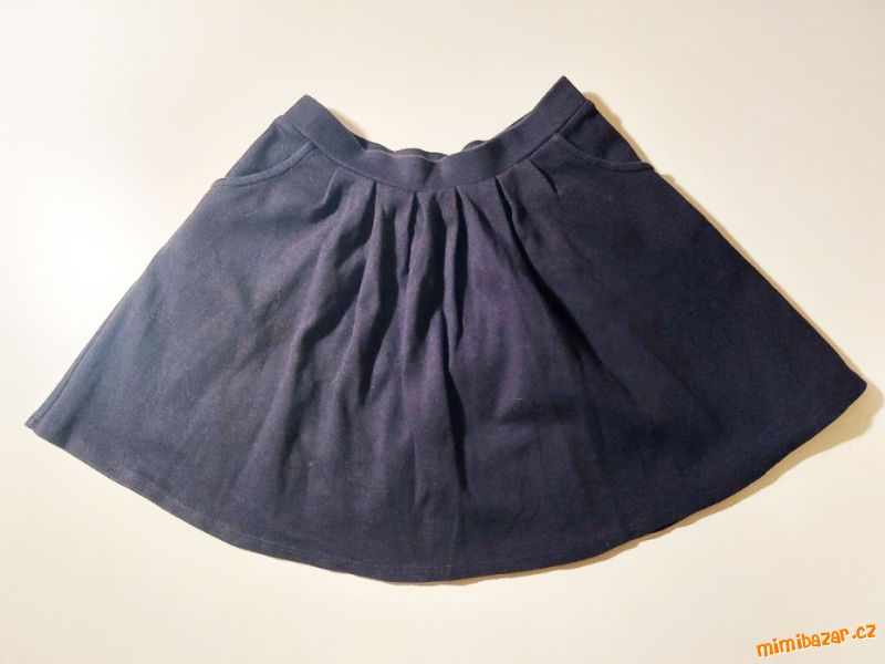 Tepláková sukně, sukýnka