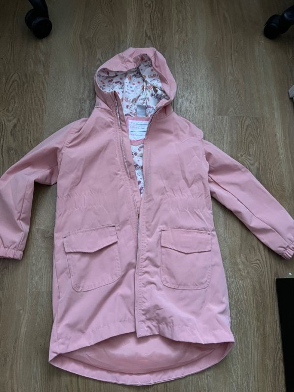 Parka/kabát Kiki&Koko vel.122