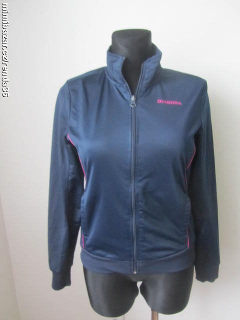 Mikina Didadora, vel. S - jako nová