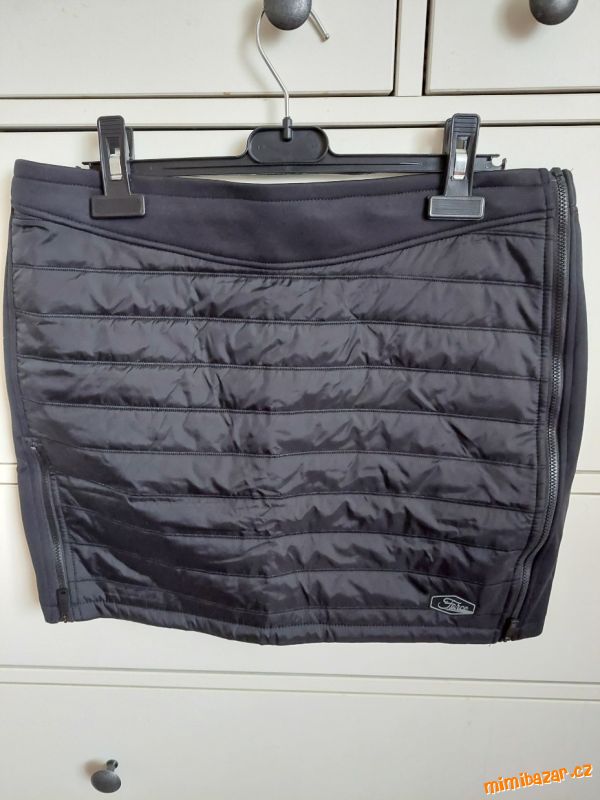 Zimní sukně