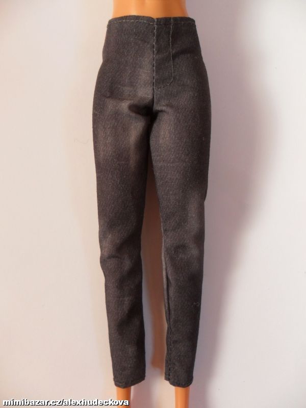 KALHOTY PRO PANENKU BARBIE