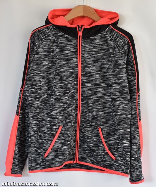 Mikina vel. 11 - 12 let