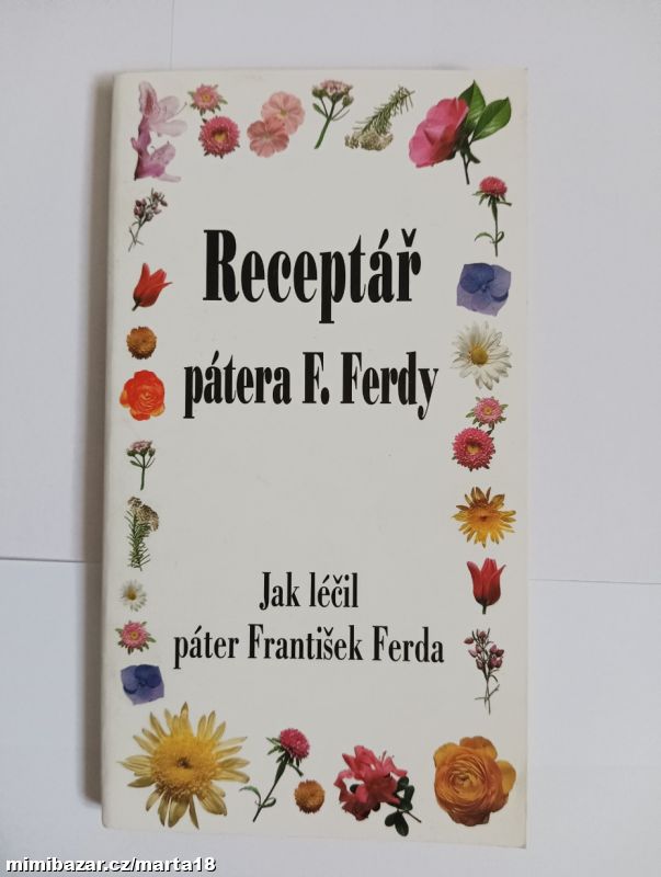 Receptář pátera F. Ferdy