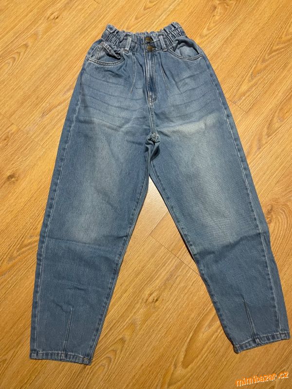 Džíny rifle N.ové