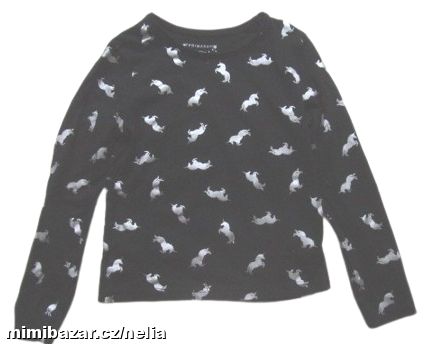 TRIČKO.... RUŠÍM BAZÁREK CENY NÍZKÉ