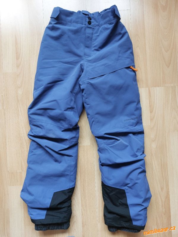 Zimní kalhoty, oteplováky, oteplovačky, Didriksons