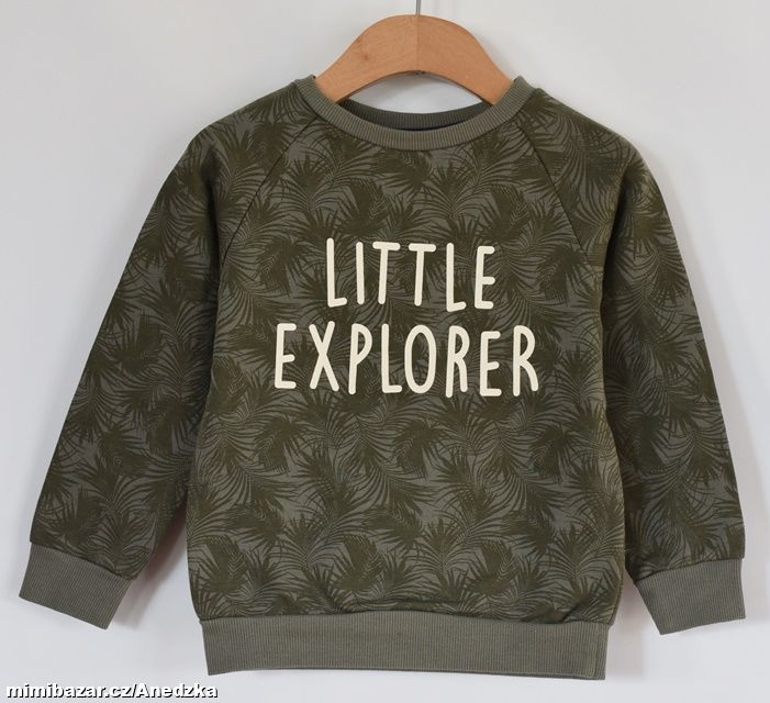 Mikina vel. 24 - 36 m