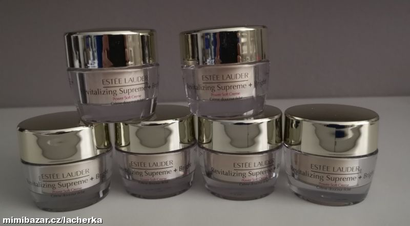 ESTÉE LAUDER Revitalizing Supreme + Bright, krém 1