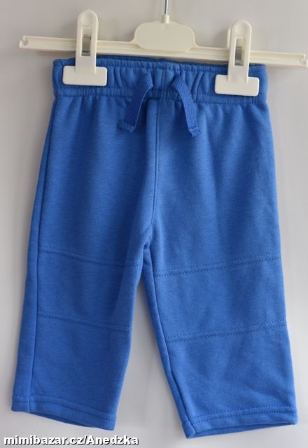 Tepláky vel. 3 - 6 m