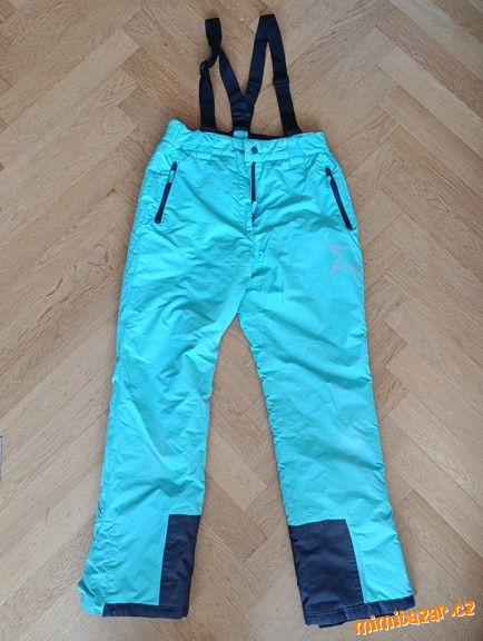 LYŽAŘSKÉ KALHOTY YIGGA