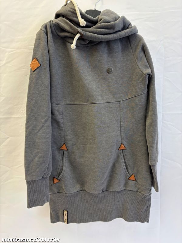 dámská dlouhá mikina NAKETANO