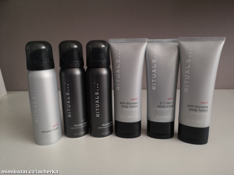 RITUALS pánská řada Homme, Sport