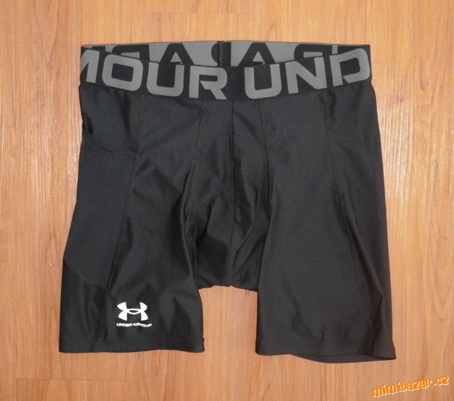 Sportovní funkční boxerky Under Armour