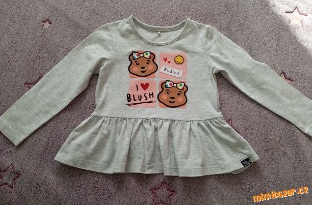 tričko vel.98-104, 3-4 roky