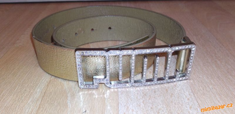 Dámský pásek Puma, 1x nošený