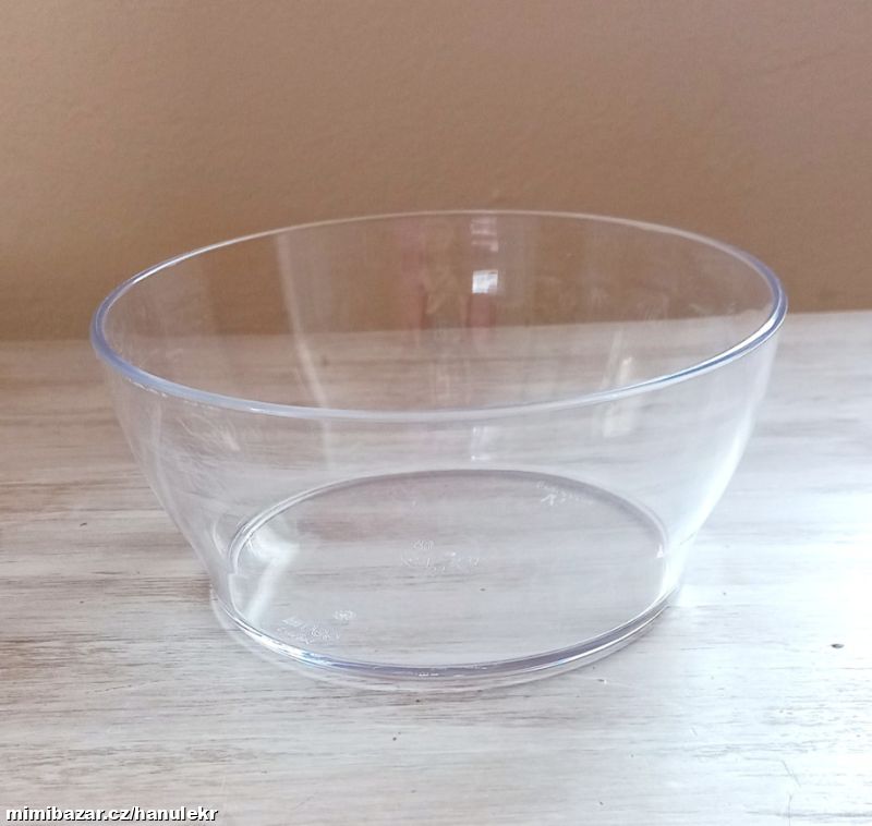Mísa Perla 990 ml bez víka