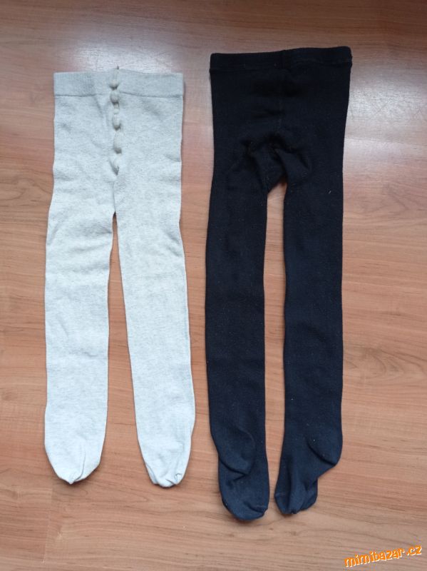 Dvoje punčochy 98/104