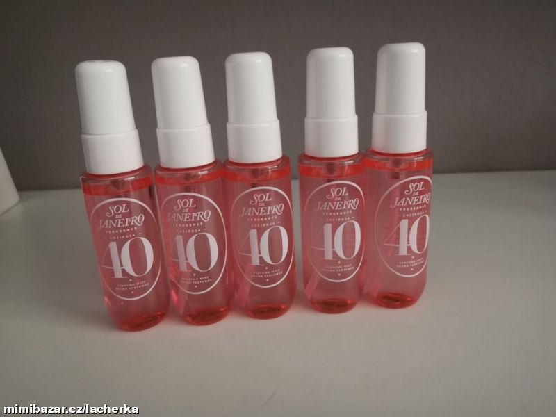 SOL DE JANEIRO Body&Hair mist parfémovaná mlha