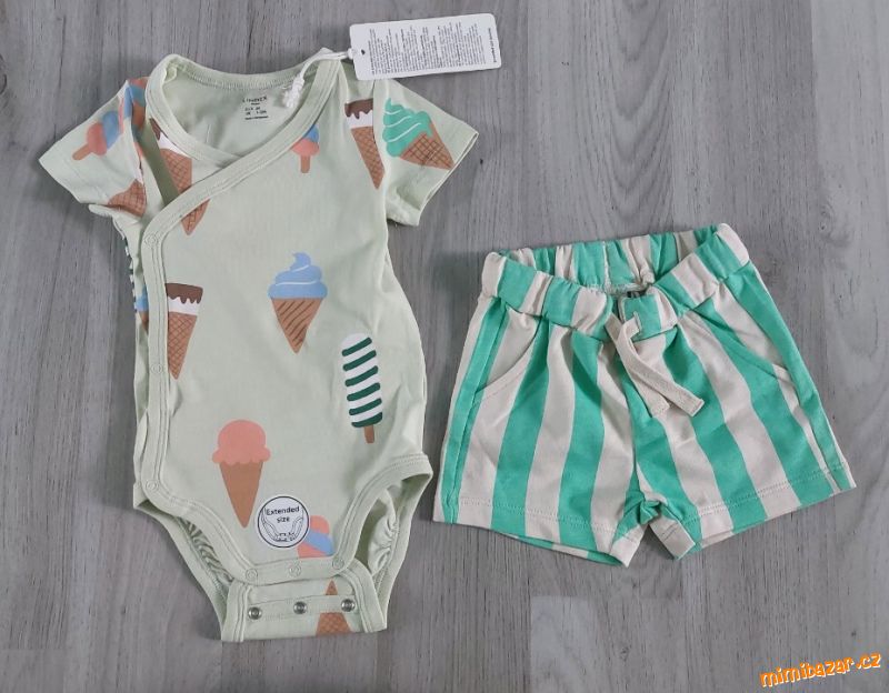 Set zmrzliny vel.56