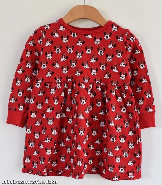 Šaty vel. 12 - 18 m