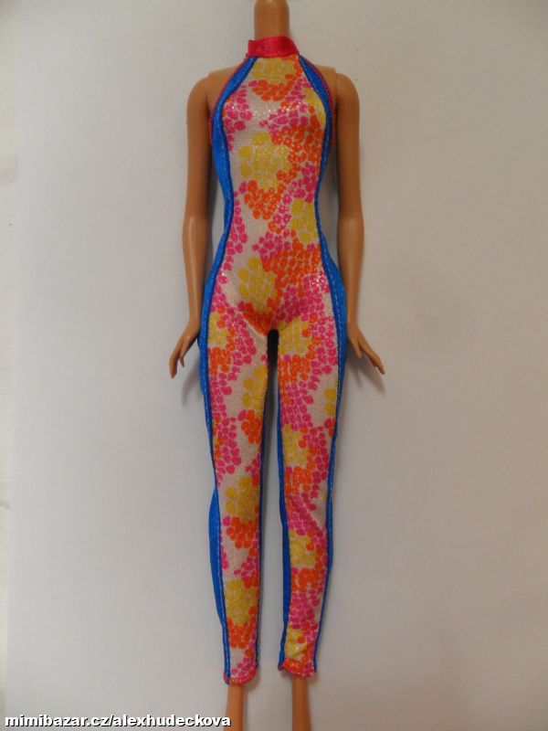 OVERAL PRO PANENKU BARBIE