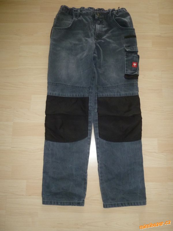 Dětské montérky Engelbert Strauss vel. 158-164