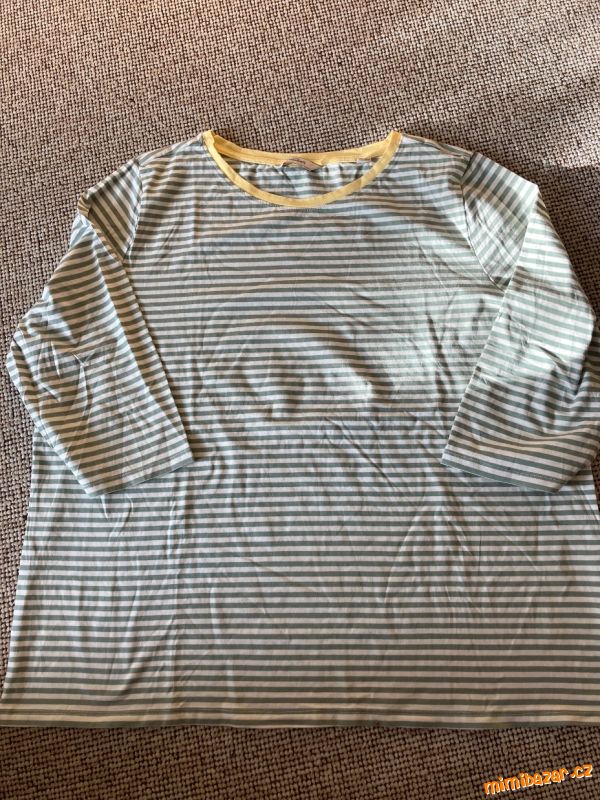 Triko s 3/4 rukavem