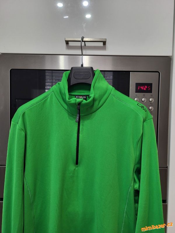 Pánská no*vá funkční mikina v.52.