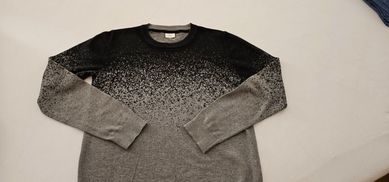 Překrásný svetr s.Oliver pro v. 164