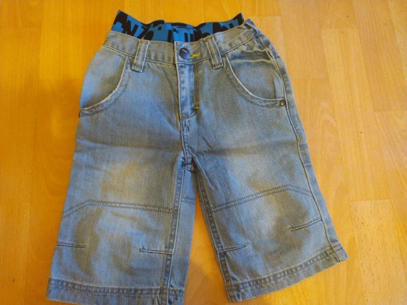 Dětské kraťasy Next, nenošené