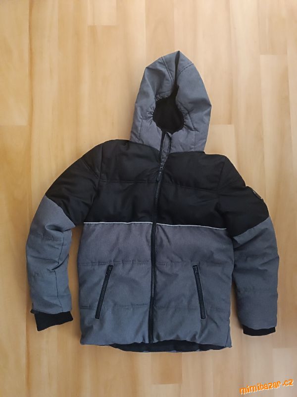 Zimní bunda