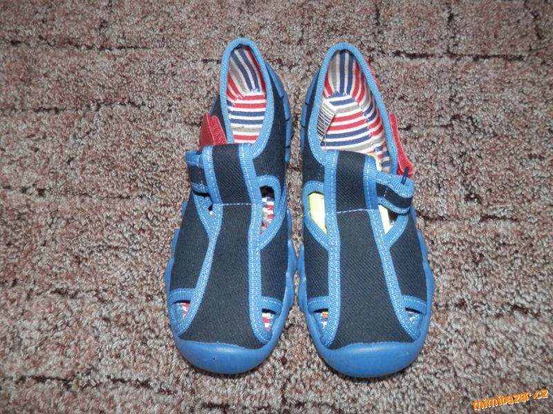 Papučky BEFADO n.o.v.é