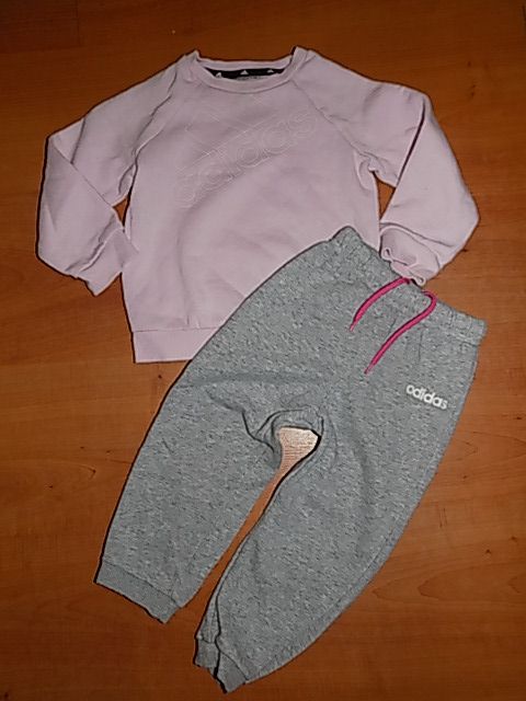 Mikina, mikča, tepláky, tepláčky Adidas