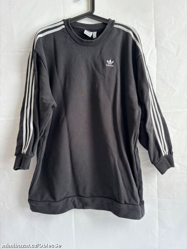 dámská oversize mikina ADIDAS