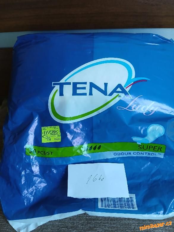 PLENY Lady 16ks Tena Super