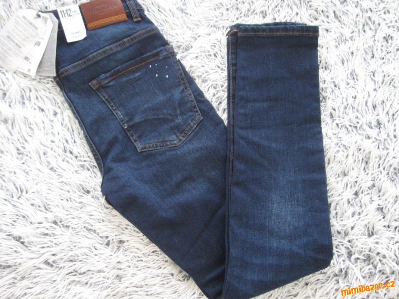 Chlapecké džíny Zara vel. 152