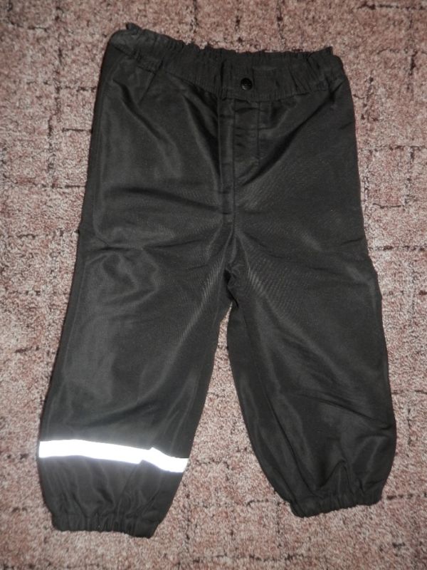 Outdoor kalhoty zateplené