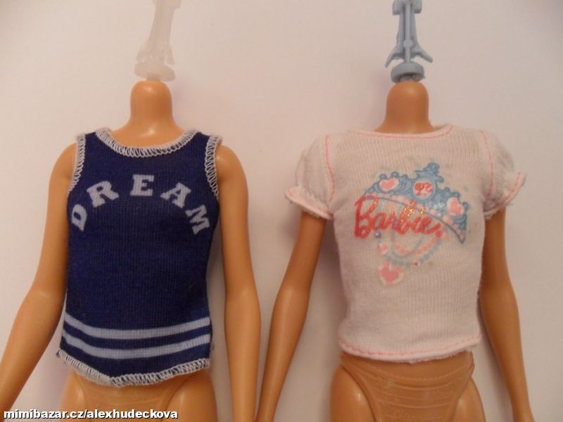 TOPY PRO PANENKU BARBIE SKIPPER