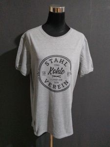 *** KRÁSNÉ TRIKO S POTISKEM, UNISEX, VEL.L ***