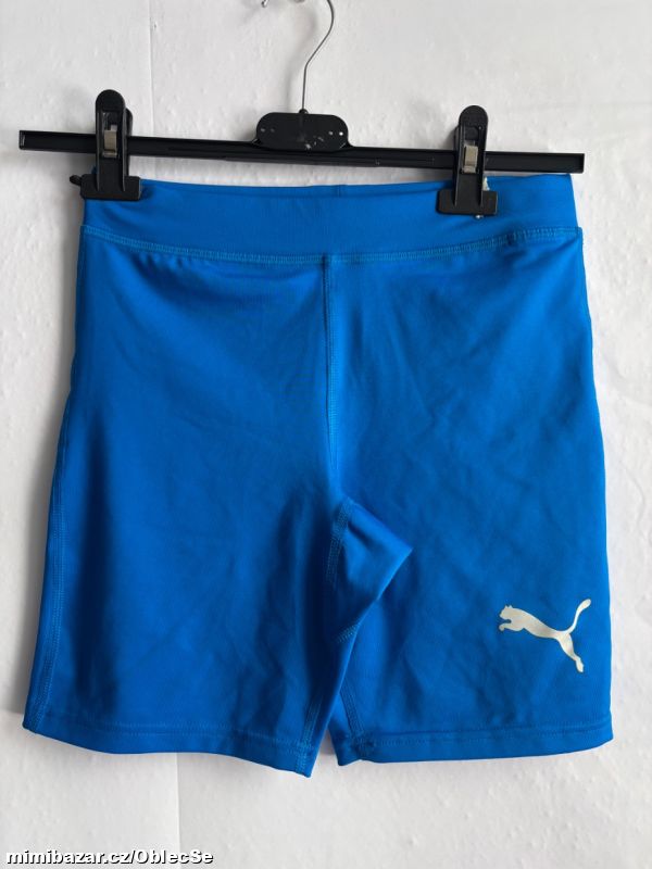 dětské krátké legíny PUMA