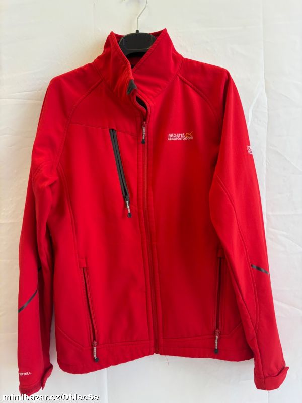 pánská softshellová bunda REGATTA
