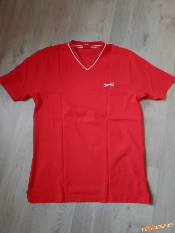 Pánské tričko Slazenger vel. M
