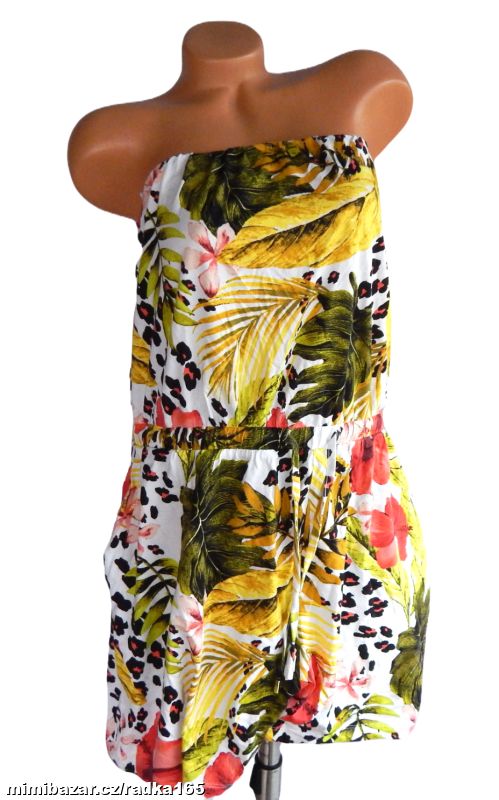 Overal na prsa vel.48