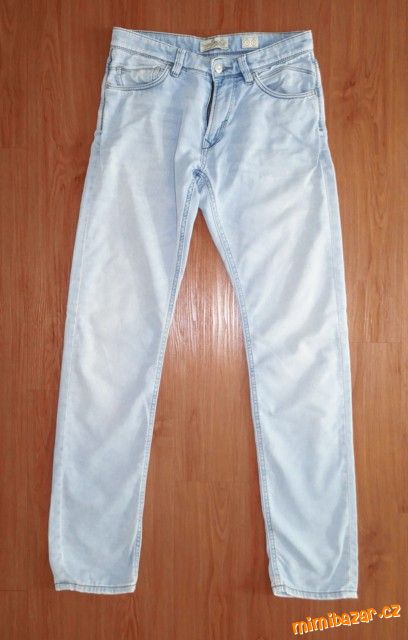 Světle modré džíny Celio, vel. W30 L34
