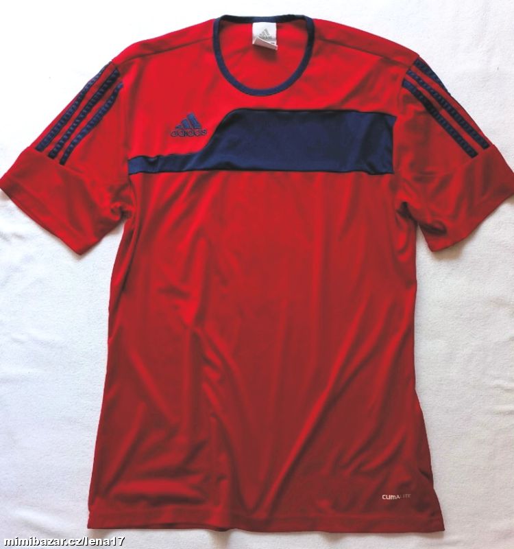 ADIDAS-CLIMA LITE-TRIČKO-vel. S/M