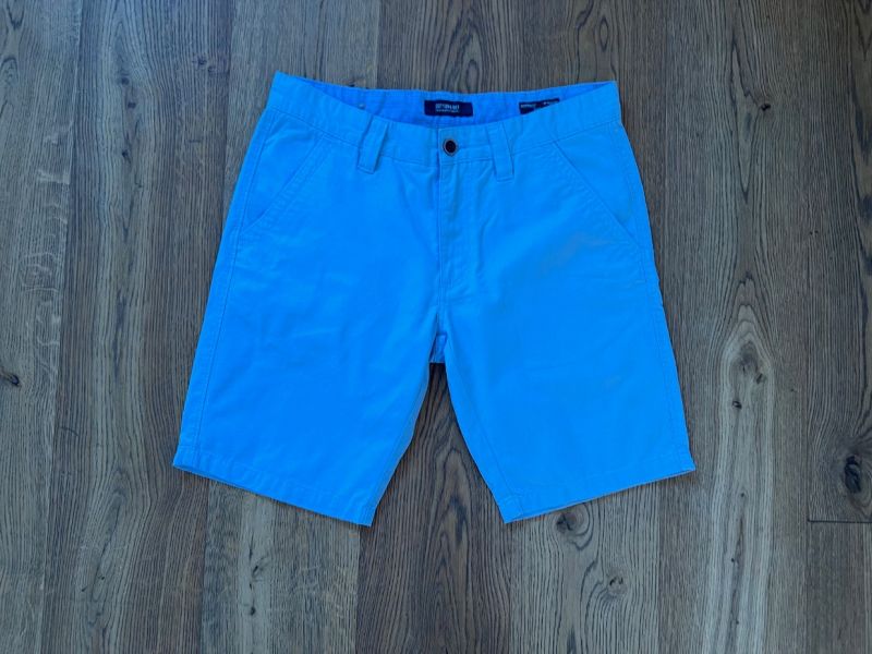 Kraťasy ala chinos COTTON SILK vel. 48