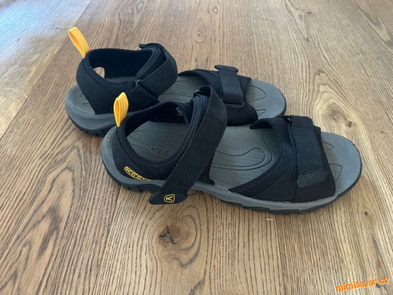 Zánovní sandály KEEN vel 45