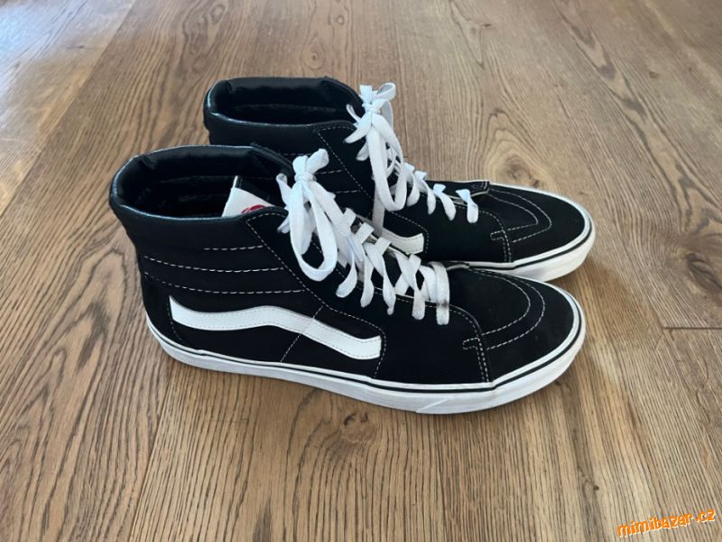 Zánovní VANS vel 45