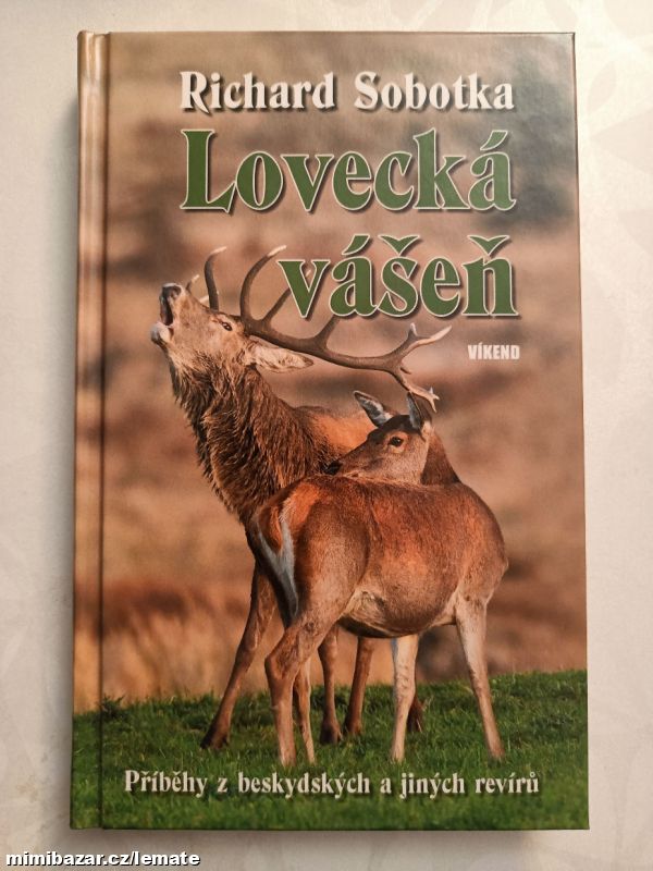 Lovecká vášeň